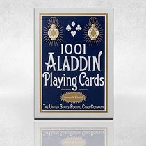 1001 Aladdin Playing Cards 