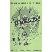 100 Latest Tips On Tricks By Milbourne Christopher