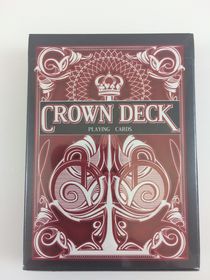Crown Deck - Red