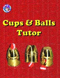 Cups and Balls Tutor Booklet