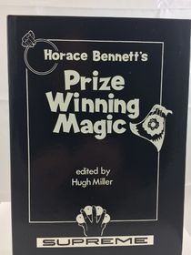 Horace Bennett's Prize Winning Magic
