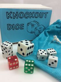 Knock Out Dice Routine