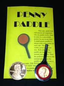 The Penny Paddle Trick