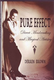 Pure Effect - Direct Mindreading and Magical Artistry