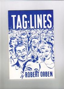 Tag Lines by Robert Orben 