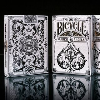 Bicycle Archangels Playing Cards .1.jpeg